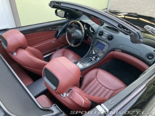Mercedes-Benz SL 350 , Optic SL 63 AMG 2009