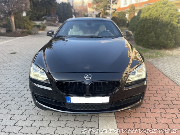 BMW 6 2012