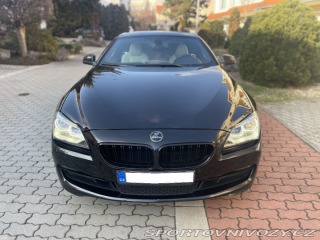 BMW 6 2012
