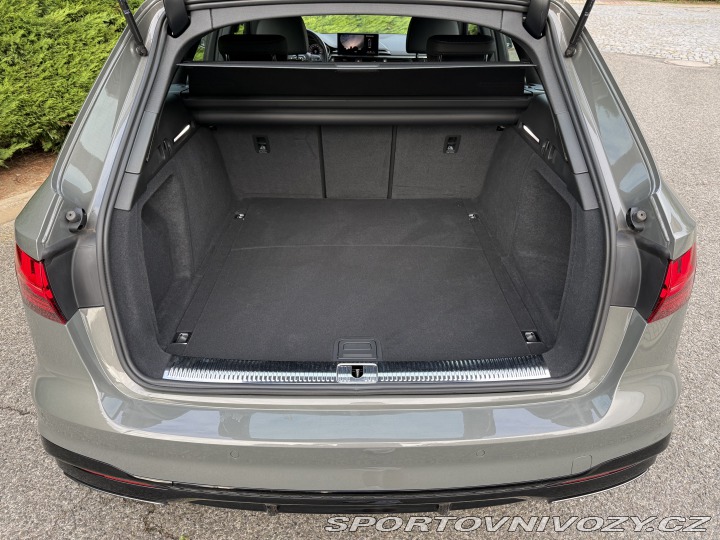 Audi A4 Competition+ 2.0 TFSi ČR 2024