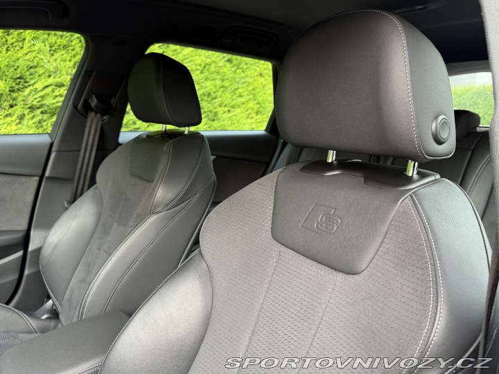 Audi A4 Competition+ 2.0 TFSi ČR 2024