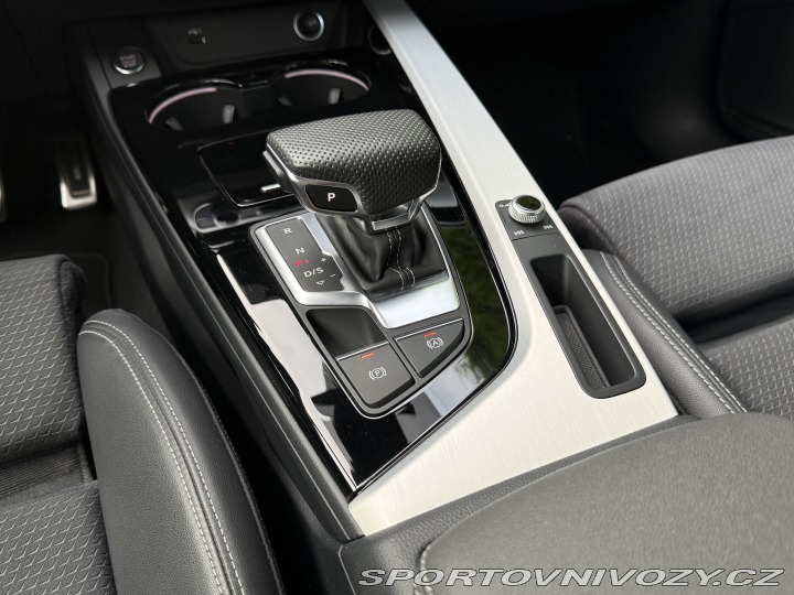 Audi A4 Competition+ 2.0 TFSi ČR 2024