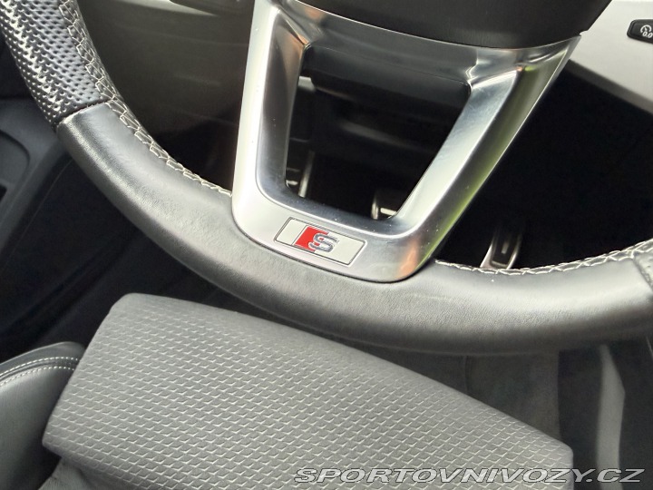 Audi A4 Competition+ 2.0 TFSi ČR 2024