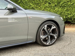 Audi A4 Competition+ 2.0 TFSi ČR 2024