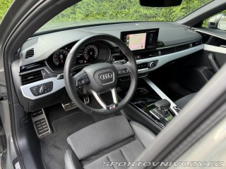 Audi A4 Competition+ 2.0 TFSi ČR 2024