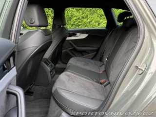 Audi A4 Competition+ 2.0 TFSi ČR 2024