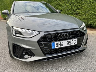 Audi A4 Competition+ 2.0 TFSi ČR 2024
