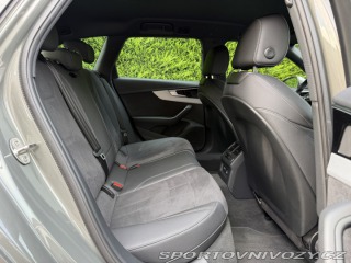 Audi A4 Competition+ 2.0 TFSi ČR 2024