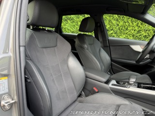 Audi A4 Competition+ 2.0 TFSi ČR 2024