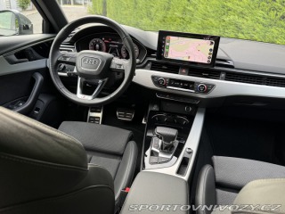 Audi A4 Competition+ 2.0 TFSi ČR 2024