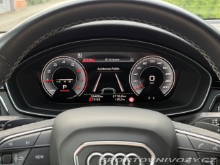 Audi A4 Competition+ 2.0 TFSi ČR 2024