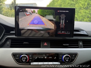 Audi A4 Competition+ 2.0 TFSi ČR 2024