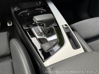 Audi A4 Competition+ 2.0 TFSi ČR 2024