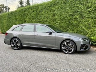 Audi A4 Competition+ 2.0 TFSi ČR 2024