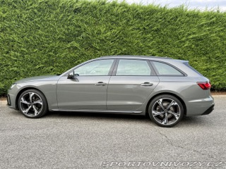 Audi A4 Competition+ 2.0 TFSi ČR 2024