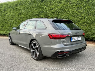 Audi A4 Competition+ 2.0 TFSi ČR 2024