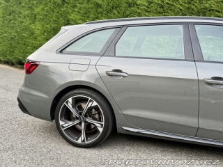 Audi A4 Competition+ 2.0 TFSi ČR 2024