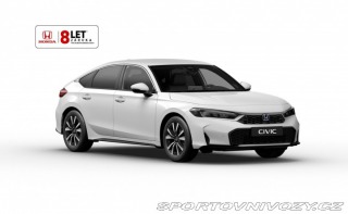 Honda Civic 2.0e:HEV ELEGANCE SKLADEM 2026