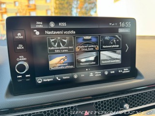 Honda Civic 2.0e:HEV ELEGANCE SKLADEM 2026