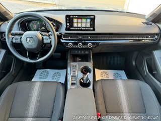 Honda Civic 2.0e:HEV ELEGANCE SKLADEM 2026
