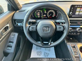 Honda Civic 2.0e:HEV ELEGANCE SKLADEM 2026