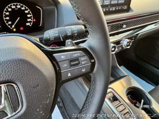 Honda Civic 2.0e:HEV ELEGANCE SKLADEM 2026