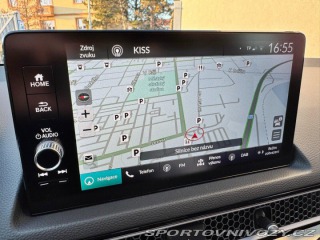 Honda Civic 2.0e:HEV ELEGANCE SKLADEM 2026
