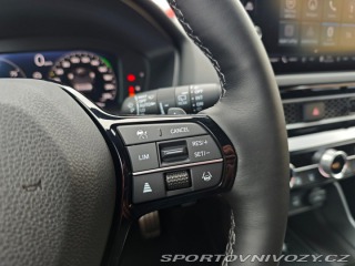 Honda Civic 2.0 e:HEV SPORT SKLADEM 2026