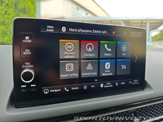 Honda Civic 2.0 e:HEV SPORT SKLADEM 2026