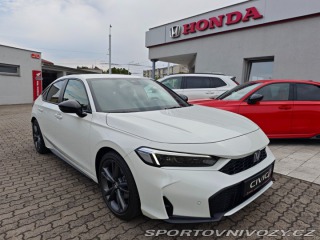 Honda Civic 2.0 e:HEV SPORT SKLADEM 2026
