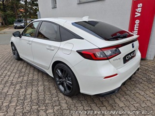 Honda Civic 2.0 e:HEV SPORT SKLADEM 2026