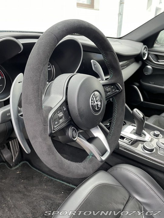 Alfa Romeo Giulia Veloce Ti 206kw 2021