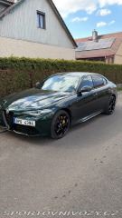 Alfa Romeo Giulia Veloce Ti 206kw 2021