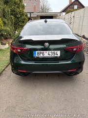 Alfa Romeo Giulia Veloce Ti 206kw 2021
