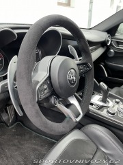 Alfa Romeo Giulia Veloce Ti 206kw 2021