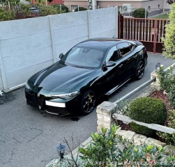 Alfa Romeo Giulia Veloce Ti 206kw 2021