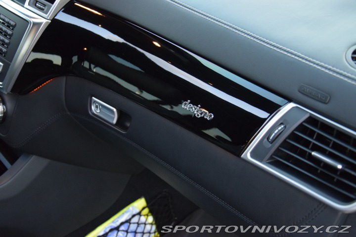 Mercedes-Benz Ostatní modely GLS 63 AMG 2014