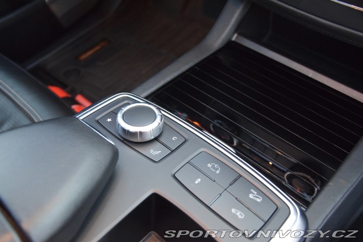 Mercedes-Benz Ostatní modely GL 63 AMG 2014