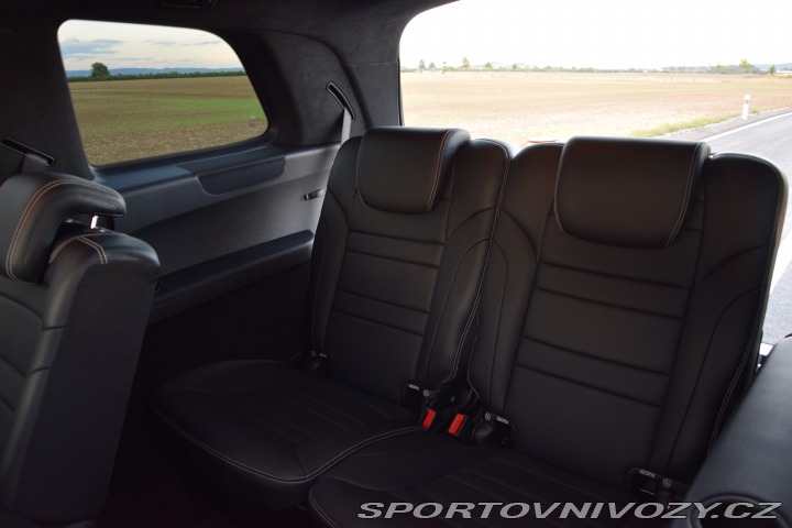 Mercedes-Benz Ostatní modely GL 63 AMG 2014