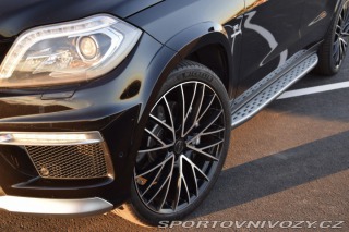 Mercedes-Benz Ostatní modely GLS 63 AMG 2014