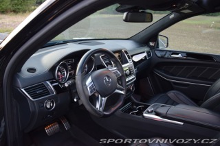 Mercedes-Benz Ostatní modely GLS 63 AMG 2014