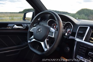 Mercedes-Benz Ostatní modely GLS 63 AMG 2014