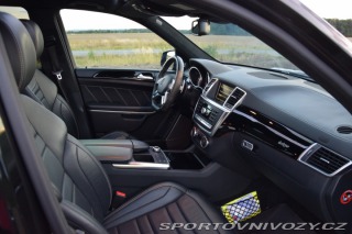 Mercedes-Benz Ostatní modely GLS 63 AMG 2014
