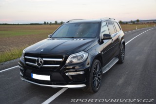 Mercedes-Benz Ostatní modely GLS 63 AMG 2014