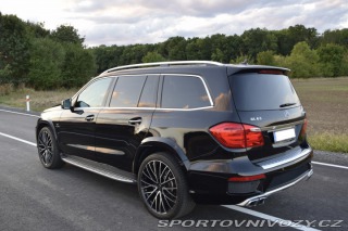 Mercedes-Benz Ostatní modely GLS 63 AMG 2014