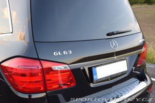 Mercedes-Benz Ostatní modely GLS 63 AMG 2014