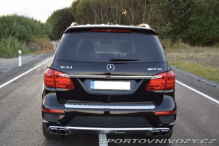 Mercedes-Benz Ostatní modely GLS 63 AMG 2014