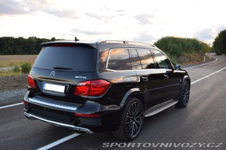 Mercedes-Benz Ostatní modely GLS 63 AMG 2014