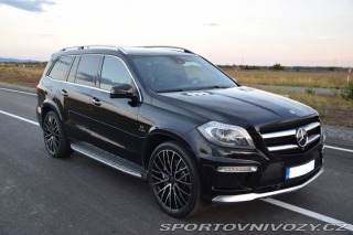 Mercedes-Benz Ostatní modely GLS 63 AMG 2014
