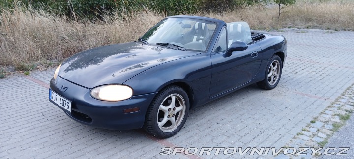 Mazda MX-5  1999